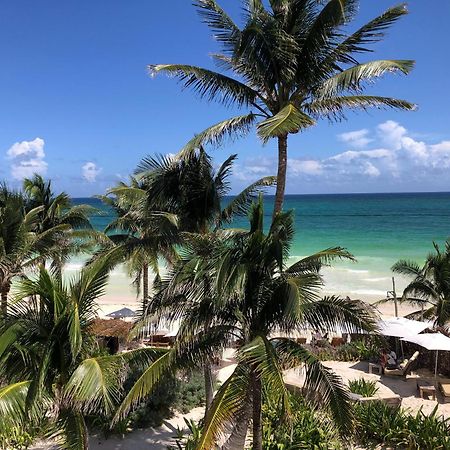 Luxury Penthouse With Private Pool In Aldea Zama Apartment Tulum Bagian luar foto
