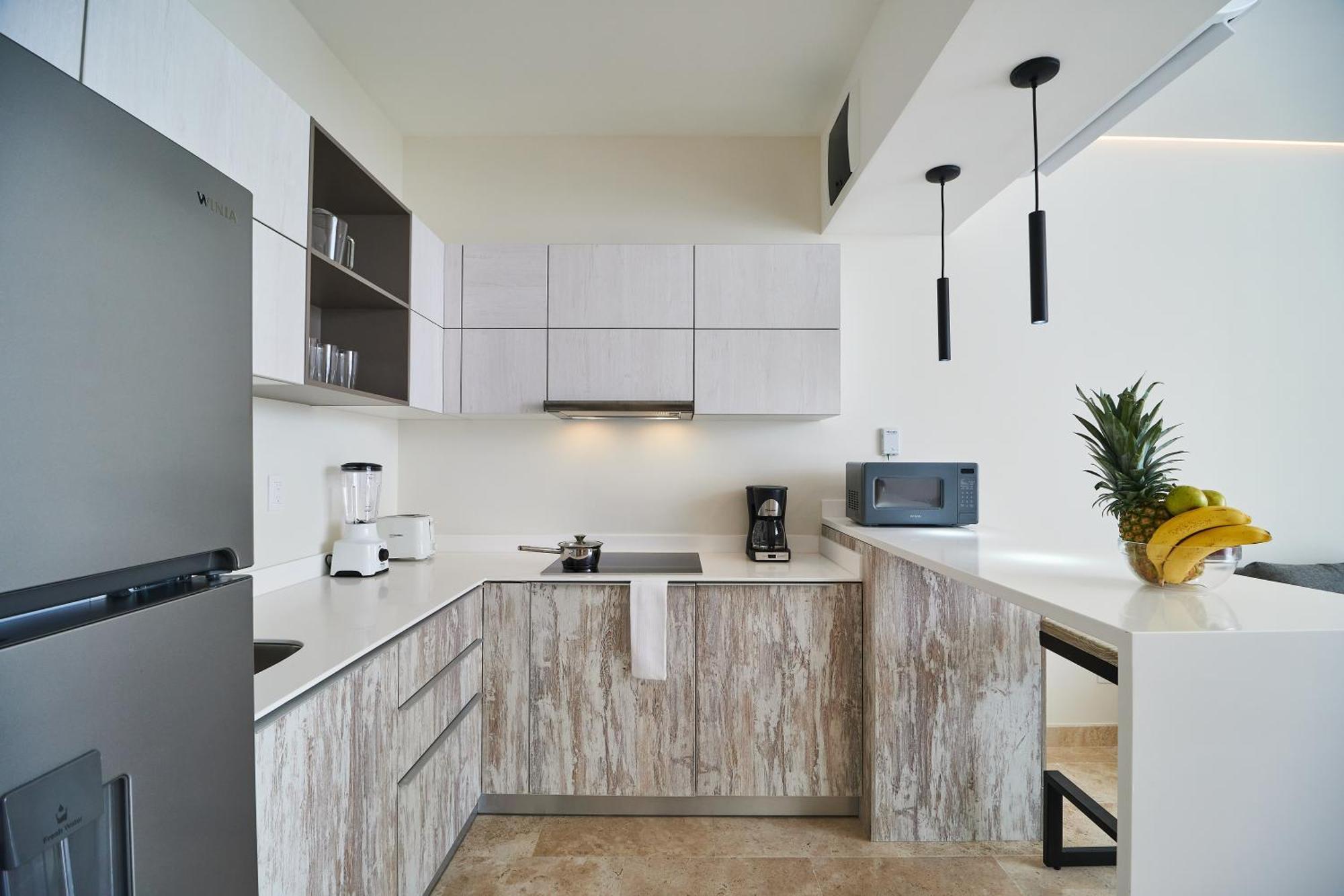 Luxury Penthouse With Private Pool In Aldea Zama Apartment Tulum Bagian luar foto