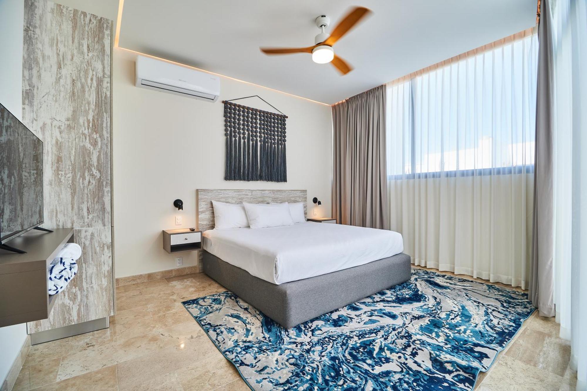 Luxury Penthouse With Private Pool In Aldea Zama Apartment Tulum Bagian luar foto