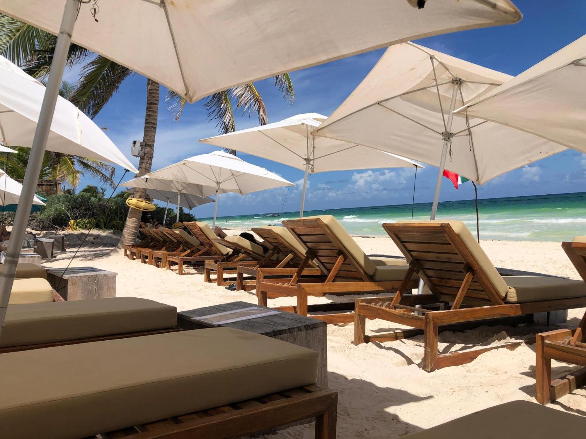 Luxury Penthouse With Private Pool In Aldea Zama Apartment Tulum Bagian luar foto