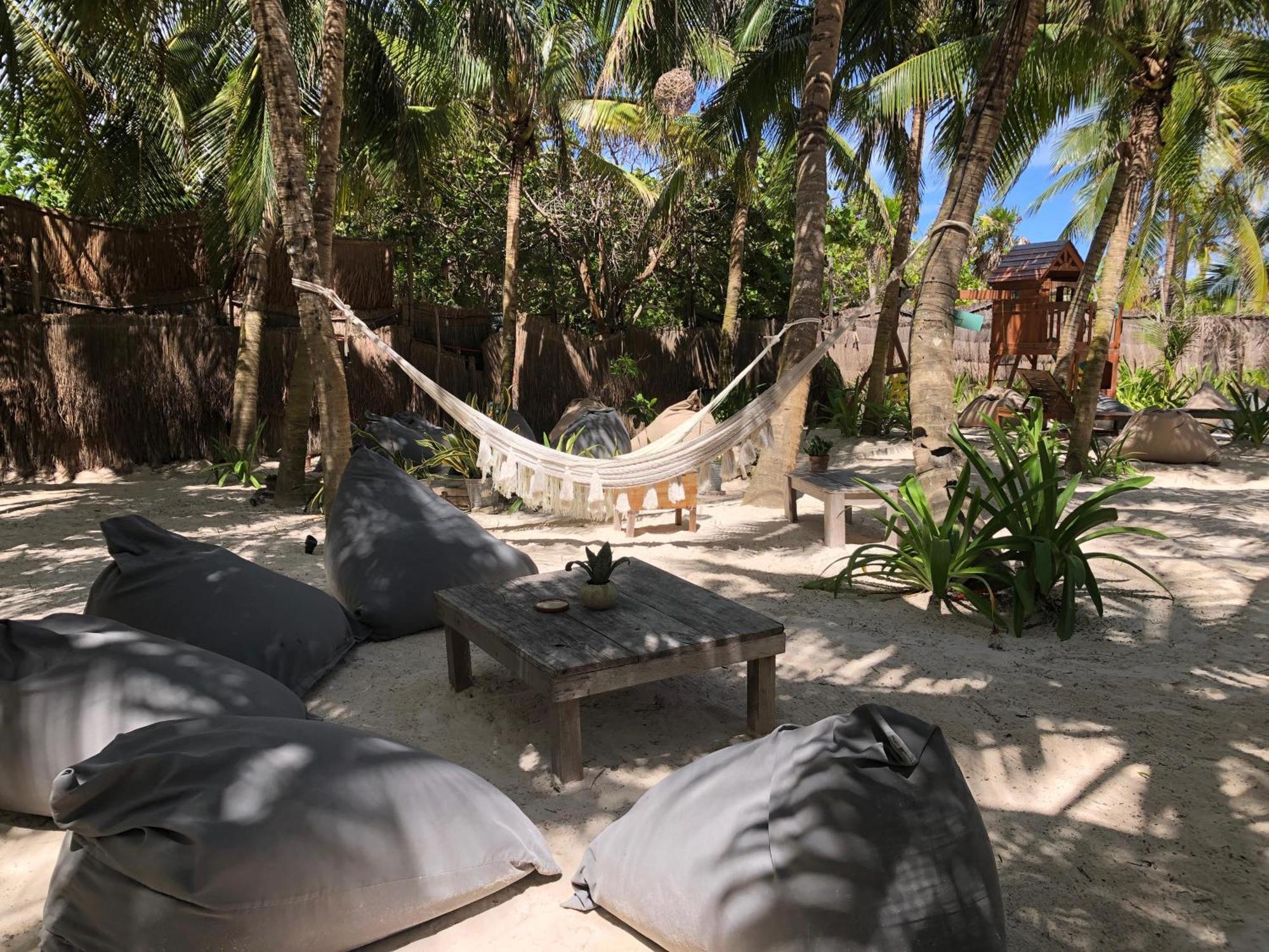 Luxury Penthouse With Private Pool In Aldea Zama Apartment Tulum Bagian luar foto