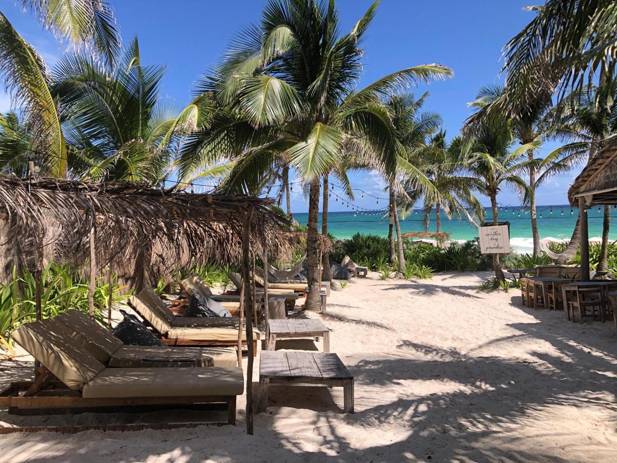 Luxury Penthouse With Private Pool In Aldea Zama Apartment Tulum Bagian luar foto